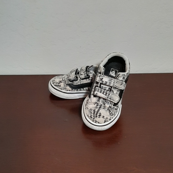 vans off the wall toddler shoes